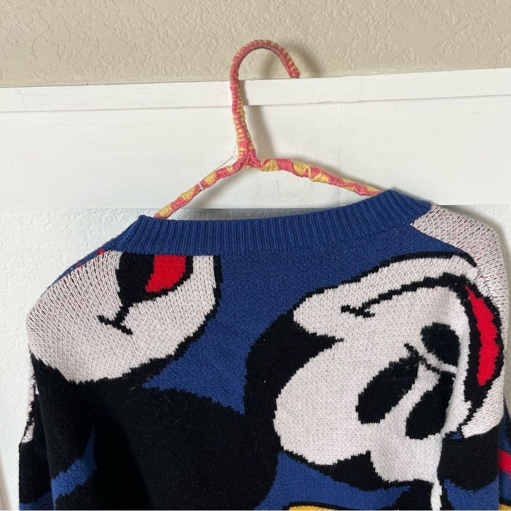 Disney Women's Small Crewneck Sweater. - Picture 6 of 8